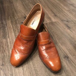🌟LAST CALL! Vintage Italian Craftsmanship & Leather Dress Shoes